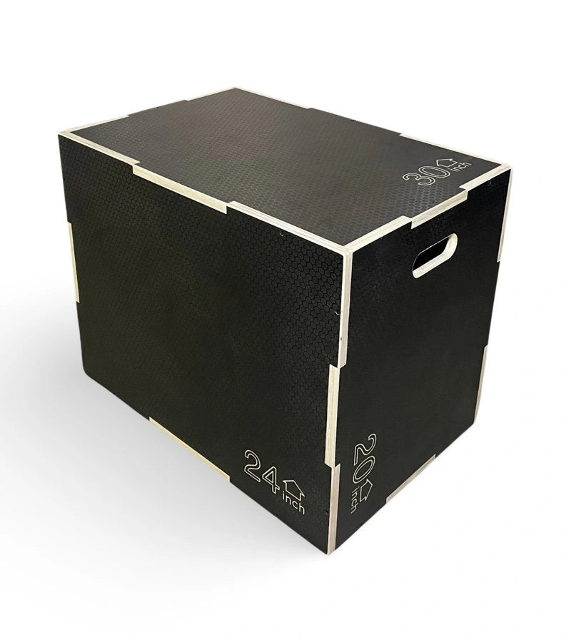 Turtle - 3-Way Plyo Box | Build-a-Gym Functional Training
