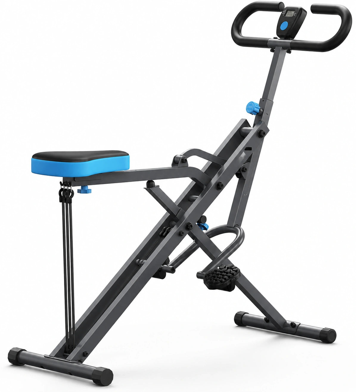 HL1 - Squat & Core Home Machine