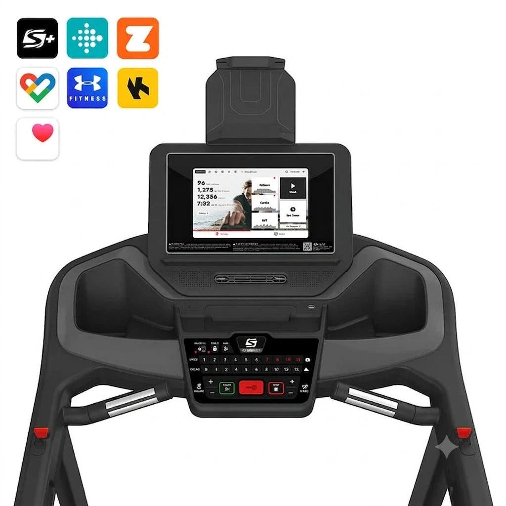 C4pt4in - Home Treadmill
