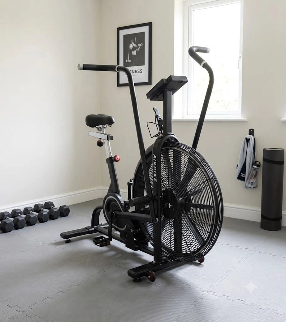 Char10t - Home Air Bike