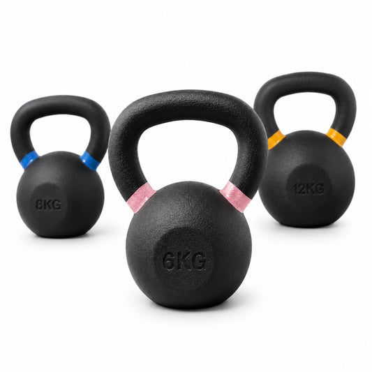 Kettlebells