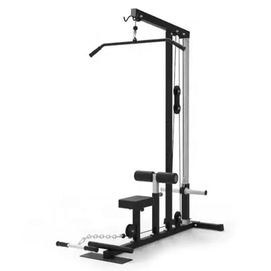 Archer - Lat Pulldown + Low Row | Build-a-Gym Strength Equipment