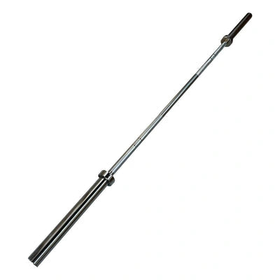 MX 20kg Olympic Barbell | Build-a-Gym Free Weights