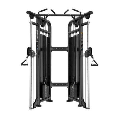 Man-o-War - Dual Pulley | Build-a-Gym Strength Equipment