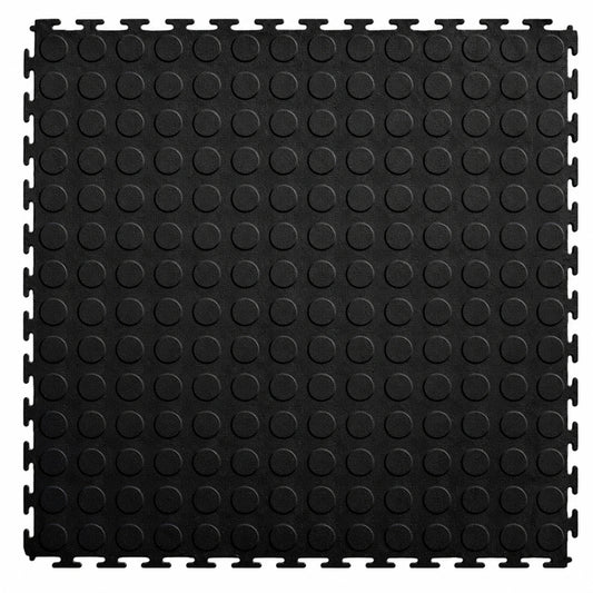 Interlocking Rubber Flooring