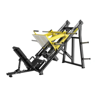 Battering Ram - Leg Press | Build-a-Gym Strength Equipment
