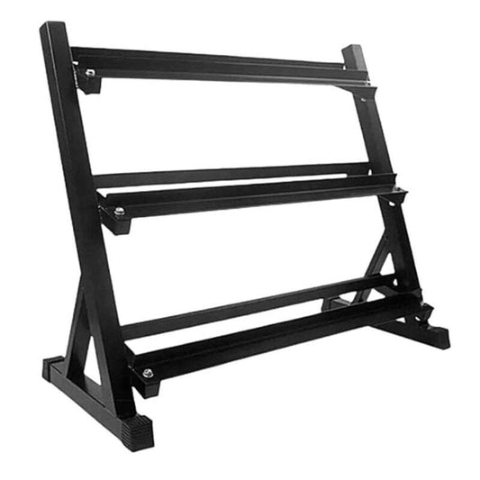 Three-Tier Dumbbell Rack | Build-a-Gym Storage