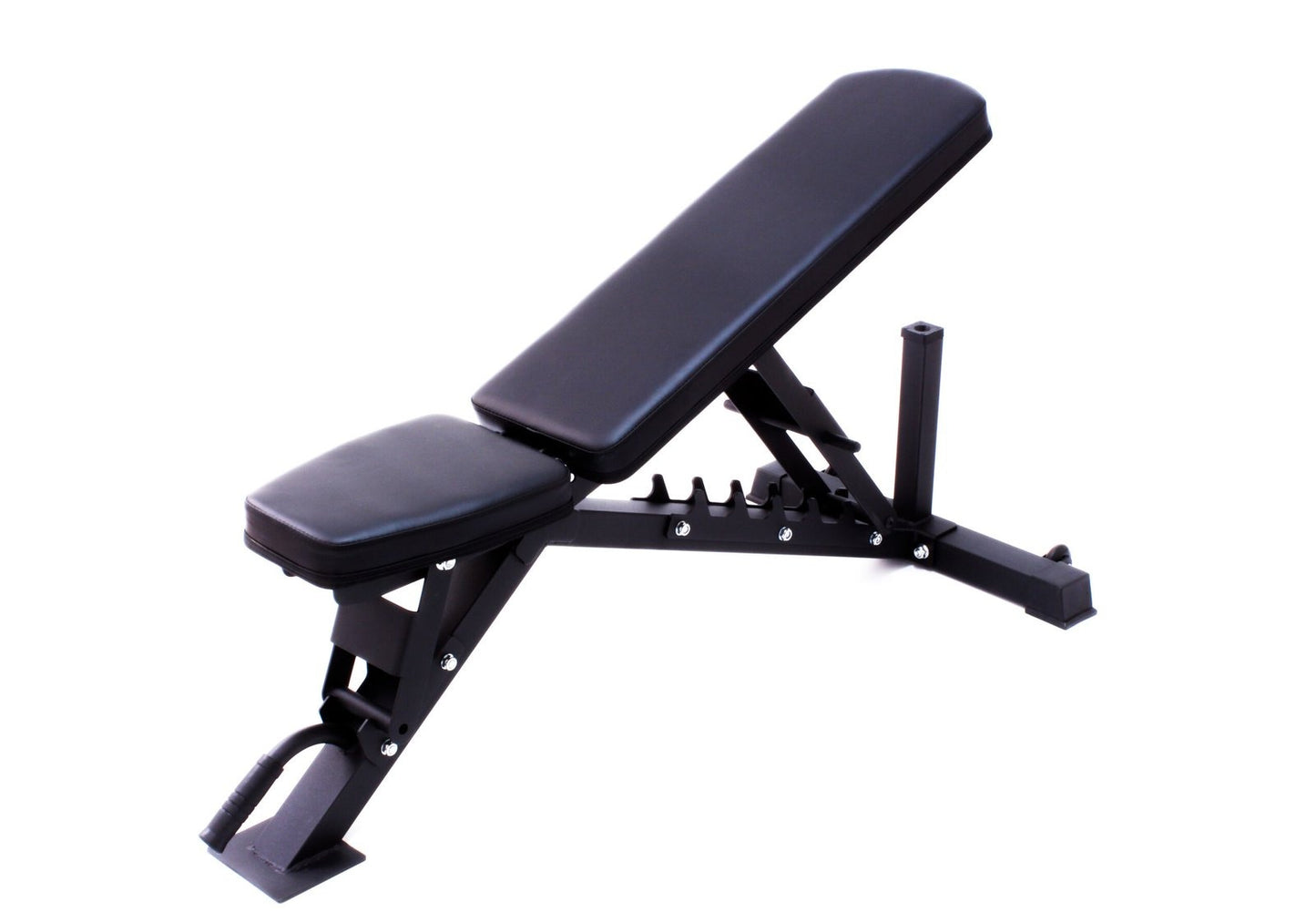 Rampart - Adjustable Bench | Build-a-Gym Strength Equipment