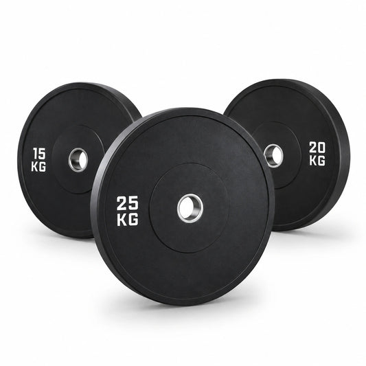 RX Rubber Bumper Plates